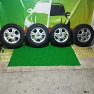 Bridgestone Vaggio. 6.0x14", 5x100, 5x114.3, ET43 ����