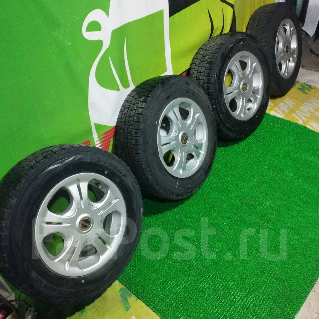 Bridgestone Vaggio. 6.0x14", 5x100, 5x114.3, ET43 ����