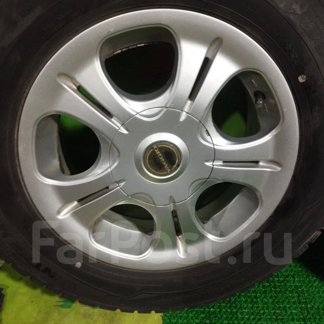Bridgestone Vaggio. 6.0x14", 5x100, 5x114.3, ET43 ����