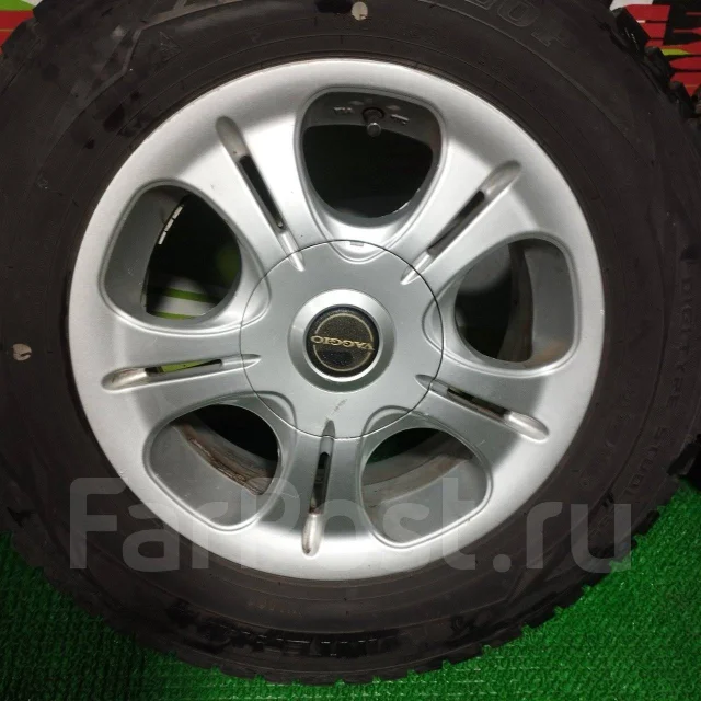 Bridgestone Vaggio. 6.0x14", 5x100, 5x114.3, ET43 ����