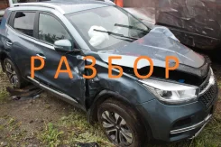 Chery Tiggo 4. SQRD4G20 ����