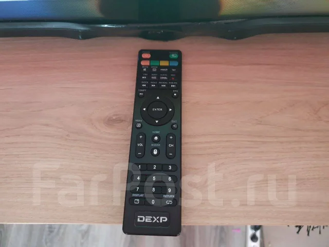 DEXP H32D8000Q. LED ����