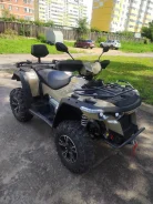 Linhai-Yamaha M550L. ��������, ��� ���\���, �� ����