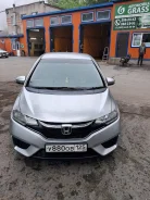 Honda Fit. ��������, 4wd, 1.3 (100��.�.), ������, 126����. �� ����