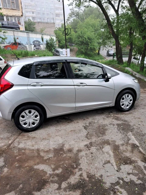 Honda Fit. ��������, 4wd, 1.3 (100��.�.), ������, 126����. �� ����