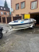 BRP Sea-Doo Challenger. 2001 ���, ����� 6,02��., ��������� ������������, 240��.�., ������ ����
