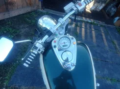 Honda Shadow. 400����. ��., ��������, ���������, ������ �� �� ����