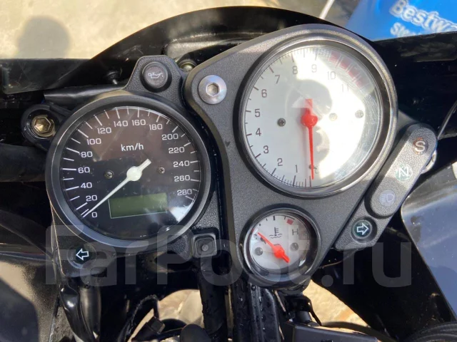 Honda VTR 1000F. 1 000����. ��., ��������, ���������, ������ �� �� ����