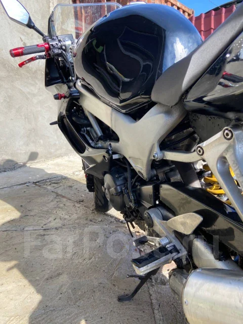 Honda VTR 1000F. 1 000����. ��., ��������, ���������, ������ �� �� ����