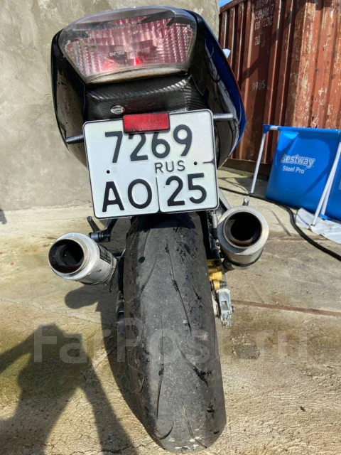 Honda VTR 1000F. 1 000����. ��., ��������, ���������, ������ �� �� ����
