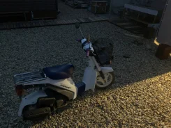Suzuki Mollet. 50����. ��., ��������, ��� ���, ������ �� �� ����