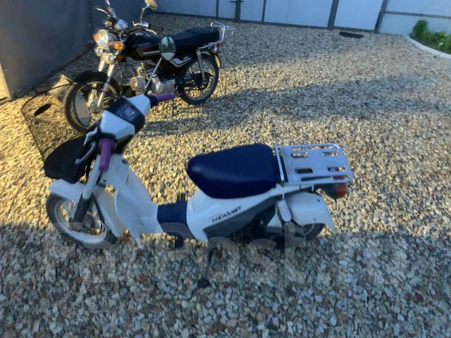 Suzuki Mollet. 50����. ��., ��������, ��� ���, ������ �� �� ����