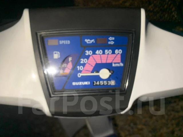 Suzuki Mollet. 50����. ��., ��������, ��� ���, ������ �� �� ����