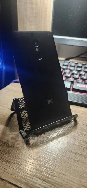 Xiaomi Redmi Note 4X. �/�, 32 ��, ������, 3G, 4G LTE, Dual-SIM, NFC ����