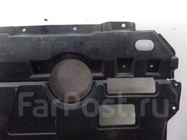   Toyota Avensis 2011 5141002180 ZRT272 3ZR-FAE 5141002180 