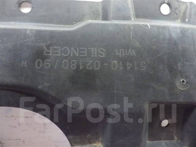   Toyota Avensis 2011 5141002180 ZRT272 3ZR-FAE 5141002180 
