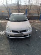 Nissan Wingroad. �������, 4wd, 1.5 (109��.�.), ������, 208 000����. �� ����