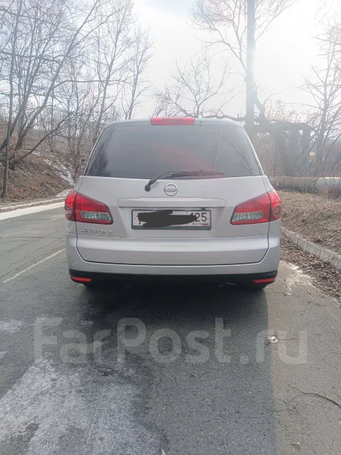 Nissan Wingroad. �������, 4wd, 1.5 (109��.�.), ������, 208 000����. �� ����