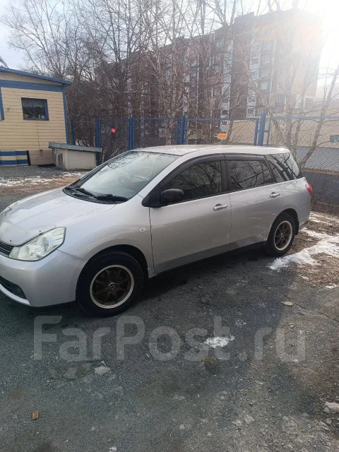 Nissan Wingroad. �������, 4wd, 1.5 (109��.�.), ������, 208 000����. �� ����