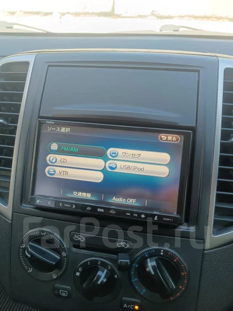 Nissan Wingroad. �������, 4wd, 1.5 (109��.�.), ������, 208 000����. �� ����