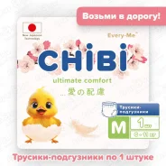 ����������-������� Every-Me CHIBI M 6-11�� 1�� ����