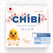 ����������-������� Every-Me CHIBI XXL 17�� 36�� ����