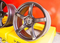Work Emotion T5R. 8.5x19", 5x114.3, ET45, �� 73,1���. ����