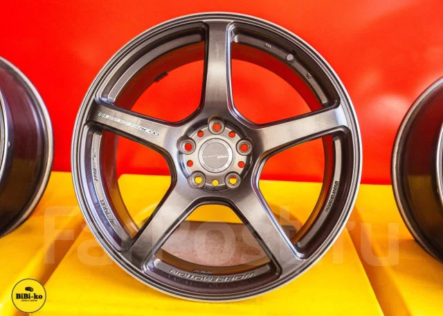 Work Emotion T5R. 8.5x19", 5x114.3, ET45, �� 73,1���. ����