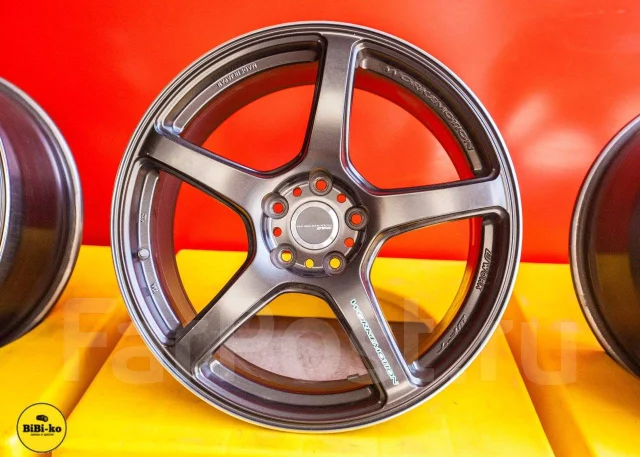 Work Emotion T5R. 8.5x19", 5x114.3, ET45, �� 73,1���. ����