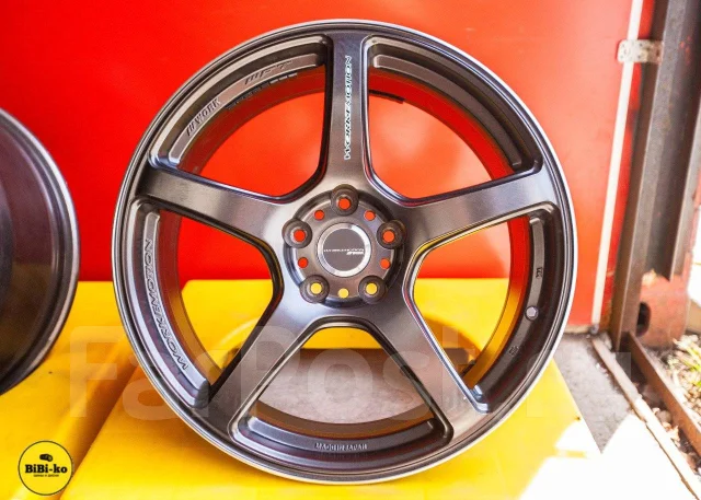 Work Emotion T5R. 8.5x19", 5x114.3, ET45, �� 73,1���. ����