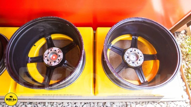 Work Emotion T5R. 8.5x19", 5x114.3, ET45, �� 73,1���. ����