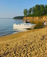 Yamaha Fisher 23. 1991 ���, ����� 6,7��., ��������� ���������, 115��.�., ������ ����