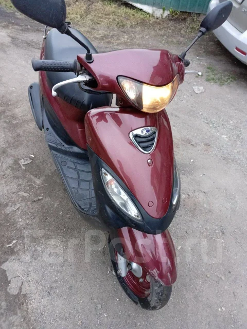 Kymco. 70����. ��., ��������, ��� ���, ������ �� �� ����