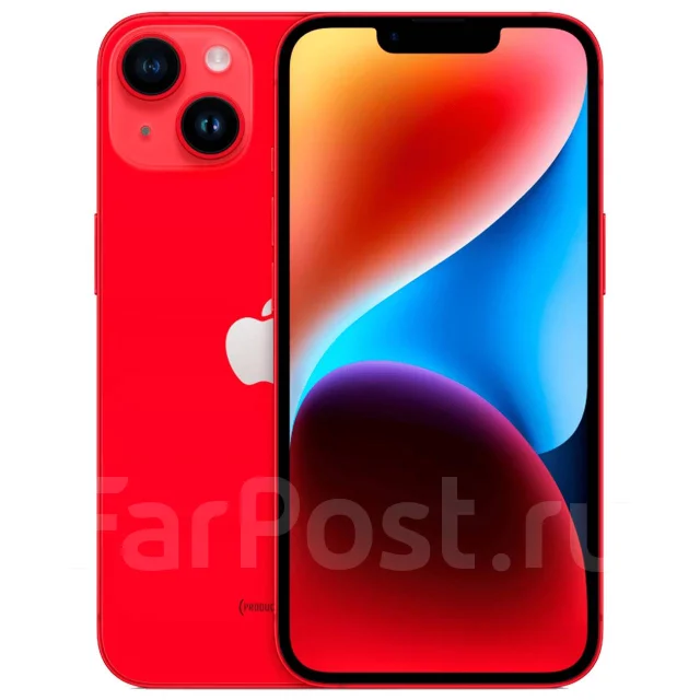 Apple iPhone 14. �����, 256 ��, �����, �������, �����, ����������, ������, 4G LTE, 5G ����