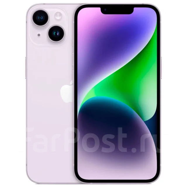 Apple iPhone 14. �����, 256 ��, �����, �������, �����, ����������, ������, 4G LTE, 5G ����