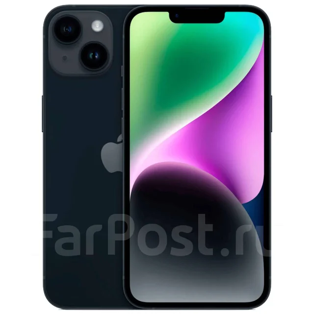 Apple iPhone 14. �����, 256 ��, �����, �������, �����, ����������, ������, 4G LTE, 5G ����