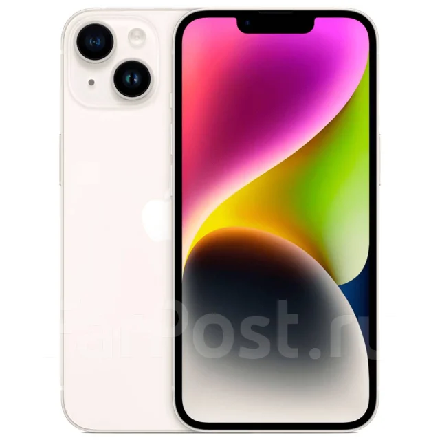 Apple iPhone 14. �����, 256 ��, �����, �������, �����, ����������, ������, 4G LTE, 5G ����