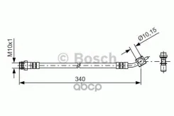 ����� ��������� Bosch ���. 1987481423 1987481423 ����