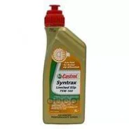 Castrol Syntrax Limited Slip