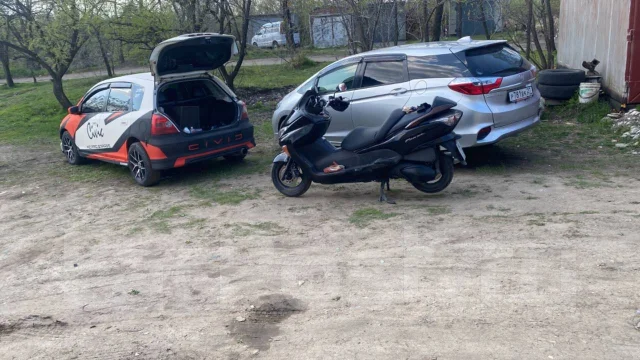 Honda Forza. 250����. ��., ��������, ���������, ������ �� �� ����