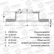 ���� ��������� �������� Avantech BR0108S BR0108S ����