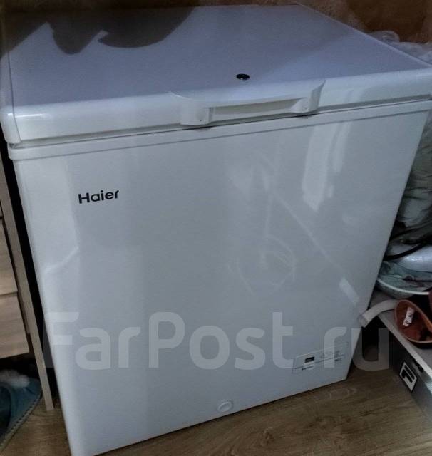Морозильная камера, б/у, в наличии. Цена: 12 400₽ во Владивостоке