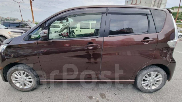 Nissan DAYZ. ��������, ��������, 0.7 (48��.�.), ������, 123����. �� ����