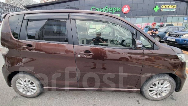 Nissan DAYZ. ��������, ��������, 0.7 (48��.�.), ������, 123����. �� ����