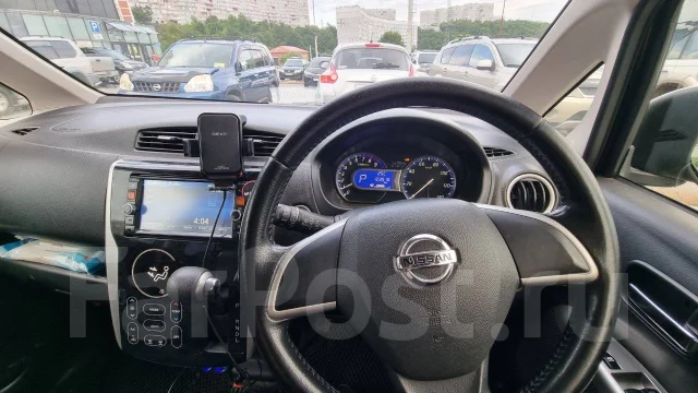 Nissan DAYZ. ��������, ��������, 0.7 (48��.�.), ������, 123����. �� ����