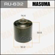     (Ty) Masuma . RU632 RU632 