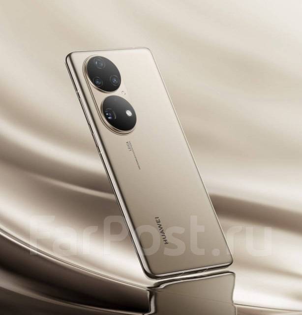 Смартфон Huawei P50 Pro с Шикарной камерой (8 ГБ + 256 ГБ), 6.60 ...