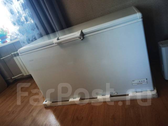 Морозильный ларь Haier HCE430RF белый (Холодильник), новый, в наличии ...