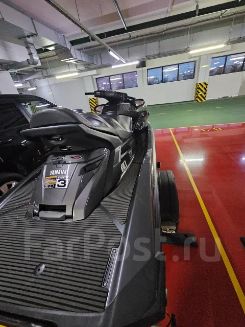 Yamaha SuperJet. 2018 ��� ����