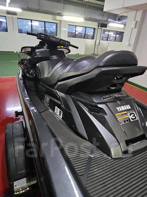 Yamaha SuperJet. 2018 ��� ����